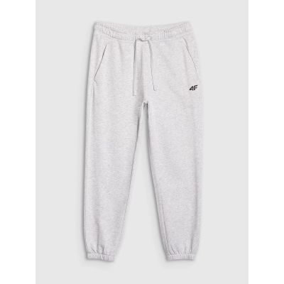 7. Men's jogger sweatpants 4F 4FWMM00TTROM1139-27M