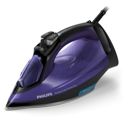 9. Philips GC3925/30 Iron (2500W; purple)