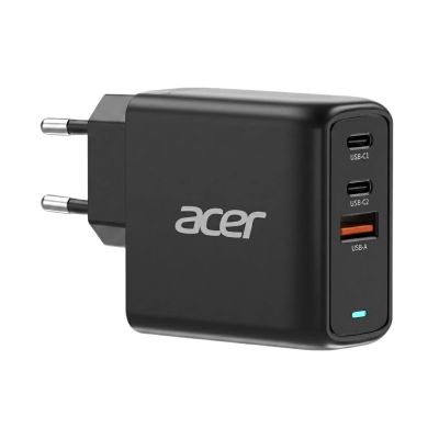 2. Acer ZL.ADTCC.00J Mobile Charger Universal Black AC Fast Charging Internal