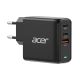 2. Acer ZL.ADTCC.00J Mobile Charger Universal Black AC Fast Charging Internal