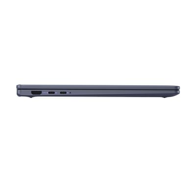 13. DELL 2-in-1 DB04255 AMD Ryzen AI 7 350 Hybrid (2-in-1) 35.6 cm (14") Full HD+ Touchscreen 16 GB LPDDR5x-SDRAM 1 TB SSD Wi-Fi 7 (802.11be) Windows 11 Blue