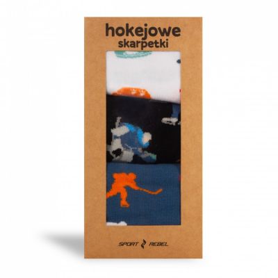 7. Sportrebel Casual 3 pack socks