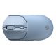 7. HP 400 Quiet Blue Wireless Mouse AZ7B4AA