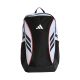 4. adidas Predator Backpack Black and White KC8894