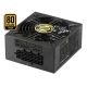 4. Sharkoon SilentStorm SFX Gold Power Supply Module 500W 20+4 pin ATX Black