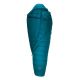 5. Robens Serac 600 Adult Semi-Rectangular Sleeping Bag Nylon, Polyester Blue