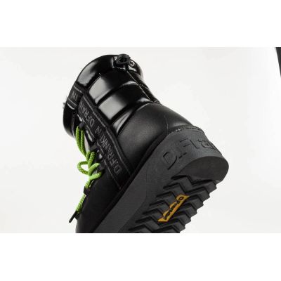 17. D.Franklin Women's Winter Boots [DFSH371007-BLAC]