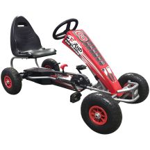 ENERO 14 RED PEDAL CAR GO KART