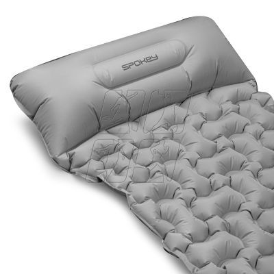 3. Spokey trekking mattress enlarged ultralight Air Bed 6306400000