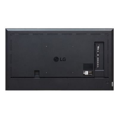 7. LG 49UH5Q LCD 49" 4K Ultra HD WebOS Signage Digital Signage Advertising Monitor Black