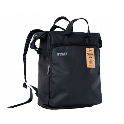 3. NOVEEN CTB300 Black Cabin Travel Backpack 40x50x16