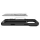 8. Spigen Enzo Aramid "T" MagSafe case for iPhone 17 Pro - black