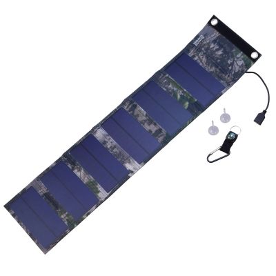 4. PowerNeed ES-6 Charger (USB 2.0, USB 3.0; camouflage color)