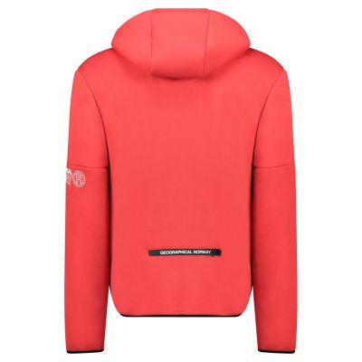 2. Geographical Norway Freestyle DB 054 M sweatshirt WY9550H/GN-Red
