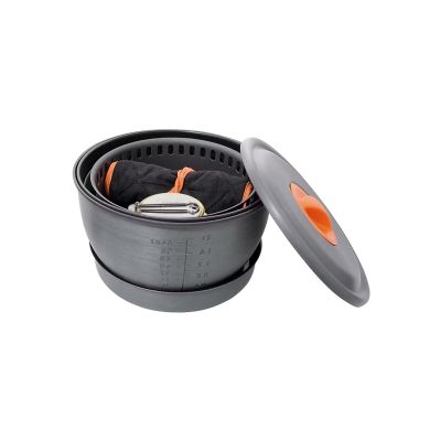 2. Esbit Alcohol Cookset 2.35L