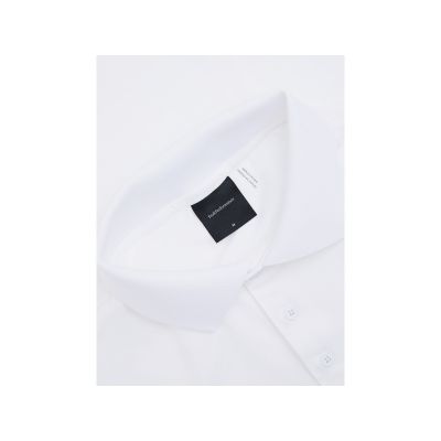 4. PEAK PERFORMANCE M Vespar Polo Men's T-shirt, white