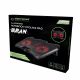 8. ESPERANZA GAMING COOLING STAND BURAN EGC102