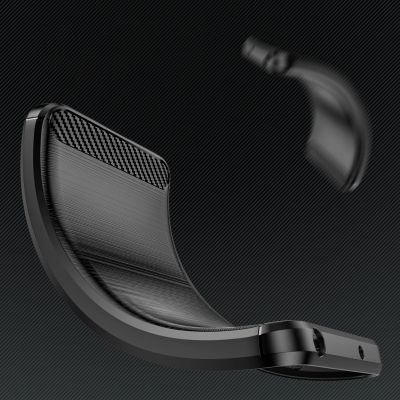 5. Carbon Case for Samsung Galaxy S26 - Black