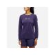 3. MILLET Intense Ts Ls W Women's T-shirt Purple