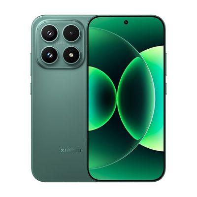 11. Xiaomi 17 16 cm (6.3") 5G 12 GB 512 GB 6330 mAh Green