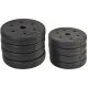17. 20 KG COMPOSITE DUMBBELL SET (2 x 10 KG) ENERO FIT
