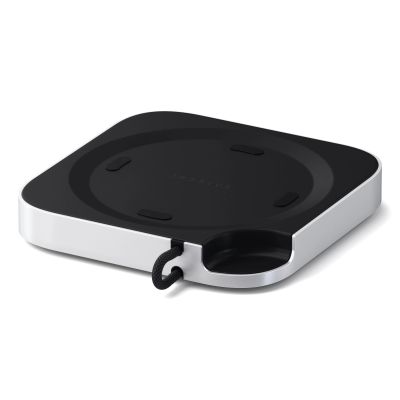 6. Satechi Cradle Hub for Mac Mini