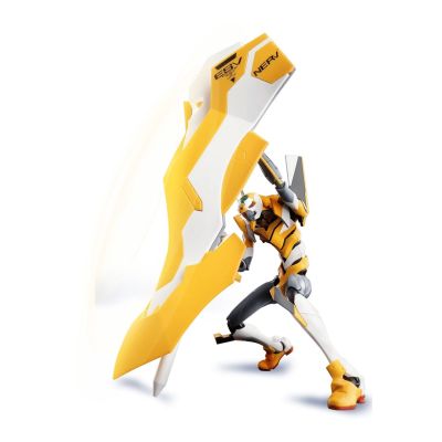6. BLOKEES EVANGELION ACTION EDITION - EVANGELION PROTO TYPE 00'