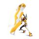 6. BLOKEES EVANGELION ACTION EDITION - EVANGELION PROTO TYPE 00'