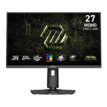 MSI MAG 274QPF X32 Computer Monitor 68.6 cm (27") 2560 x 1440 px Wide Quad HD LCD Black