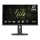 MSI MAG 274QPF X32 Computer Monitor 68.6 cm (27") 2560 x 1440 px Wide Quad HD LCD Black