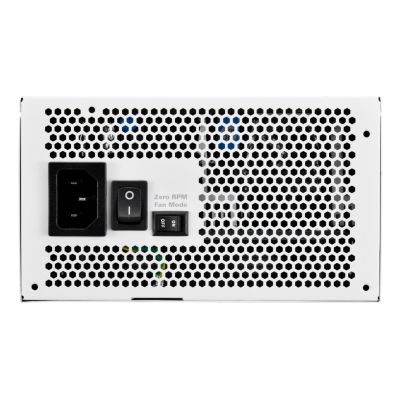 6. Sharkoon Rebel P20 ATX 1000W Modular White Power Supply