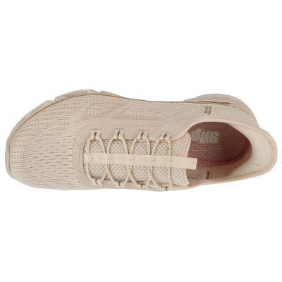 3. Skechers Slip-Ins: Glide-Step Gratify - Pace 104610-NTGD Beige 36