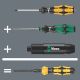 7. Wera impact screwdriver with 18-piece bit set in Kraftform Kompakt 900 Set1 case