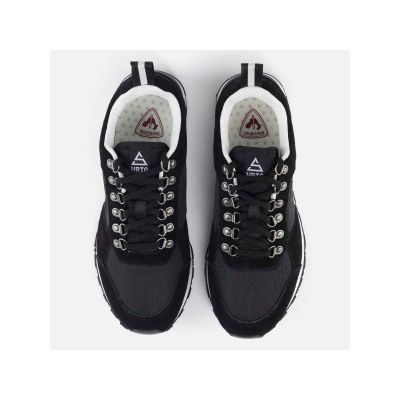 6. ROSSIGNOL W Heritage S All Black Women’s Shoes Black