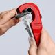 23. Knipex 90 31 02 SB hand pipe cutting tool Pipe cutter