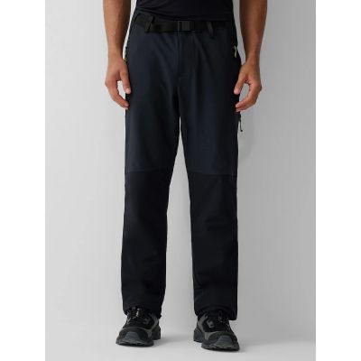 4. Men's quick-drying trekking trousers 4F 4FRAW26TFTRM1602-20S