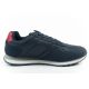 4. US Polo Assn sports shoes sneakers men's fashionable comfortable navy blue