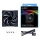 4. Lian Li UNI FAN TL LCD wireless fan, ARGB, PWM - 140mm