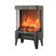 10. Electric fireplace heater Q20P CARRUZZO