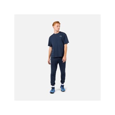 2. ROSSIGNOL Waterfall Relax Tee Navy Blue Men's T-shirt