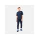 2. ROSSIGNOL Waterfall Relax Tee Navy Blue Men's T-shirt