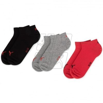 10. Puma socks 3-pack 261080001 232