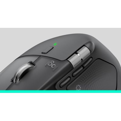 7. Logitech MX Master 4 for Business - Graphite