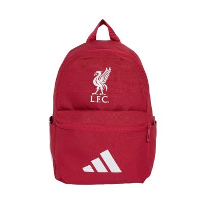 7. adidas Liverpool FC kids backpack red KQ5148