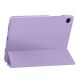 5. TechProtect SmartCase case for Samsung Galaxy Tab A9 / A11 8.7 X110 / X115 / X133 / X135 - purple