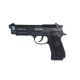14. RANGER M92 FULL AUTO BLOWBACK air pistol, 4.5 BBs, 18 shots. KWC