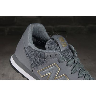 10. New Balance sneakers M GW500GKG