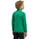 10. adidas Tiro 26 League Training Top green and white kids' sweatshirt JY7160