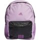 8. Adidas Classic Badge of Sport 3-Stripes Backpack HM9147