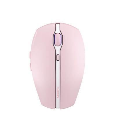2. CHERRY GENTIX BT Gaming Mouse Ambidextrous Bluetooth Optical 2000 DPI